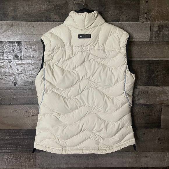SOLD REI Womens Goose Down Vest Medium - Picture 2 of 3